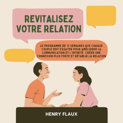 Afbeelding van Revitalisez Votre Relation