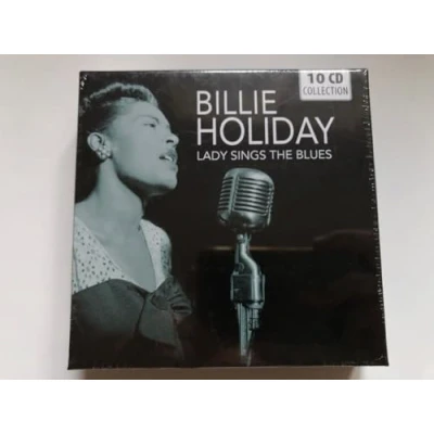 Afbeelding van Billie Holiday Lady Sings The Blues