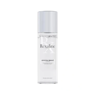 Afbeelding van Gezicht Exfoliator Rexaline Crystal Bright Hyaluronzuur (150 ml)
