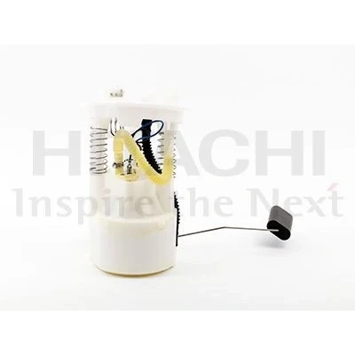 Afbeelding van HITACHI 2503584 Brandstoftoevoereenheid Met brandstoftoevoermodule Electrisch Benzine RENAULT: MEGANE 2, 2 Coupe Cabriolet