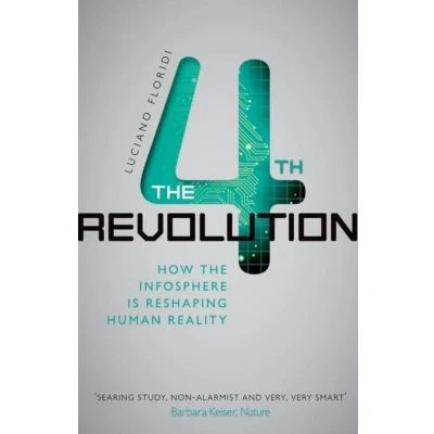 Afbeelding van The Fourth Revolution