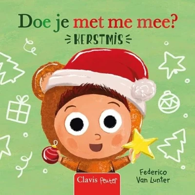 Afbeelding van Beestenboel Doe je met me mee? Kerstmis