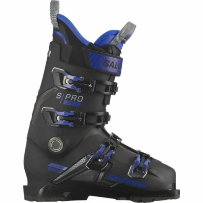 Afbeelding van Salomon Heren Skischoen S Pro x100 MV Blauw, Grijs 30/30.5