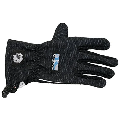 Afbeelding van M Wave Alaska winter handschoenen. waterafstotend, ademend,met reflectie. Maat (hangverpakking)
