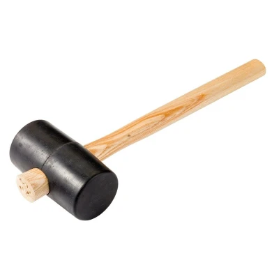 Afbeelding van Gripline RBP05100 0010 Nr.1 Rubber Hamer 300gr