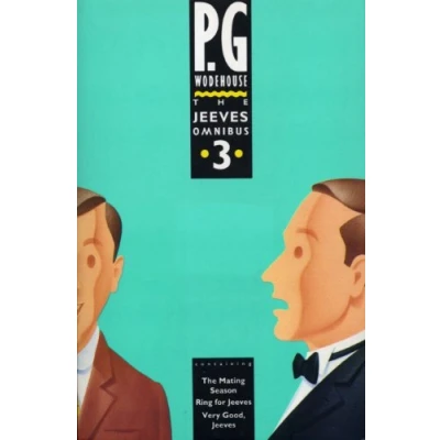 Afbeelding van Jeeves Omnibus 3