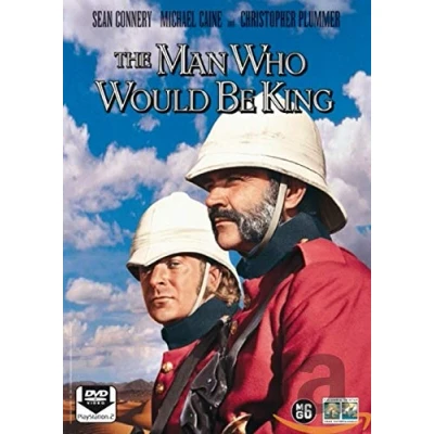 Afbeelding van Man Who Would Be King (DVD)