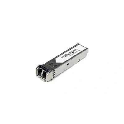Image de StarTech.com Module de transceiver SFP+ compatible HP 455886 B21  10GBase LR Garantie a vie 10 Gbps Portee km (455886 B21 ST) transmetteur (équivalent à : B21) GigE mode unique LC jusqu&#039;à k