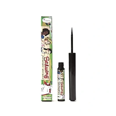 Afbeelding van THEBALM Swing Eyeliner, mat, zwart, 1,7 ml