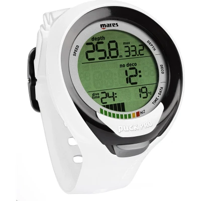 Afbeelding van Mares Dive Computer Puck Pro + WHBK