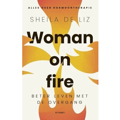 Afbeelding van Woman on fire