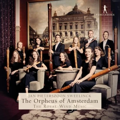 Afbeelding van Jan Pieterszoon Sweelinck: The Orpheus of Amsterdam