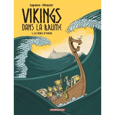 Image de Vikings dans la brume Tome 1
