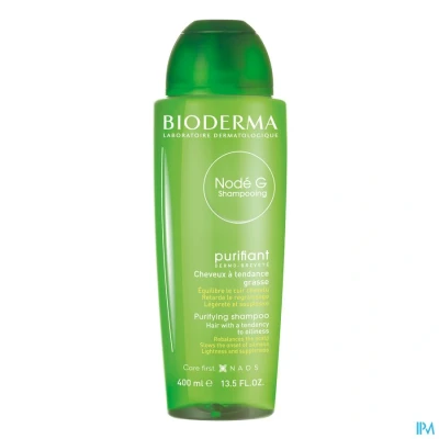 Afbeelding van Bioderma Shampooing Nodé G Purifiant