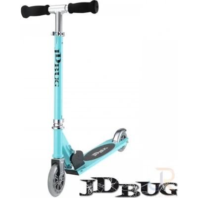 Afbeelding van Jd Bug Junior Step Teal