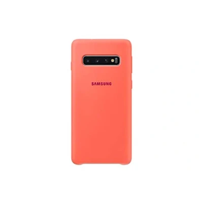 Afbeelding van Samsung Silicone Cover voor Galaxy S10 Roze