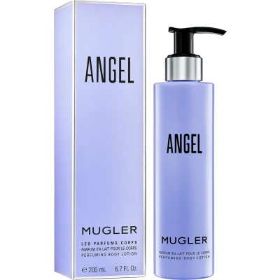 Afbeelding van Mugler Angel Eau de Parfum Lotion Hydraterende 200ml
