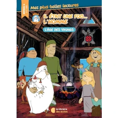 Afbeelding van L&#039;AGE DES VIKINGS