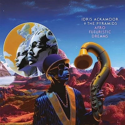 Afbeelding van Afro Futuristic Dreams