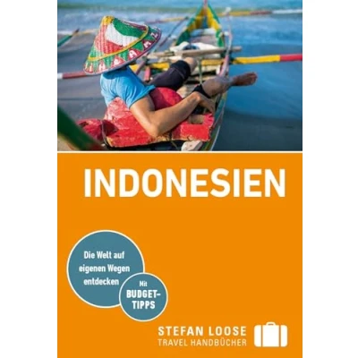 Afbeelding van Stefan Loose Reiseführer Indonesien