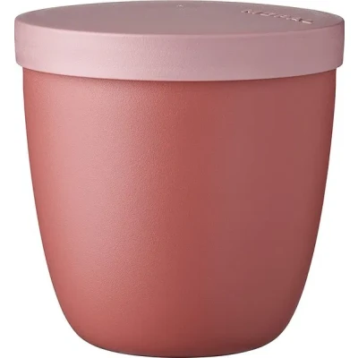 Afbeelding van Mepal Ellipse Snackpot 500 Ml Vivid Mauve Roze Lunchboxen &amp; Bekers