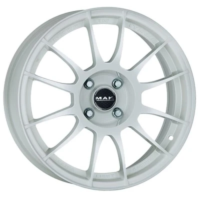 Afbeelding van Mak Xlr 7.0x17 4x98 ET35 58.1 Velg