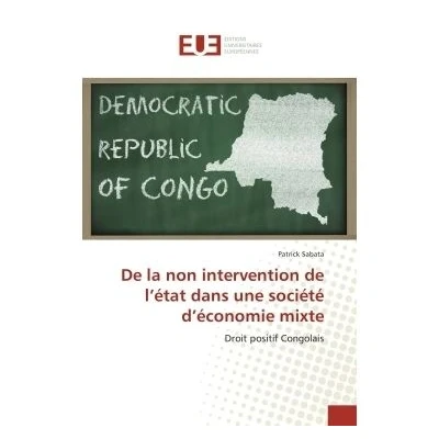 Image de de la non intervention l&#039;etat dans une societe d&#039;economie mixte