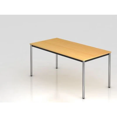 Afbeelding van hjh OFFICE PRO Doran Dr16 C Beuken / Chroom