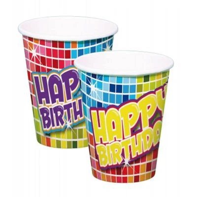 Image de Blocs d&#039;anniversaire de Broft 6 morceaux