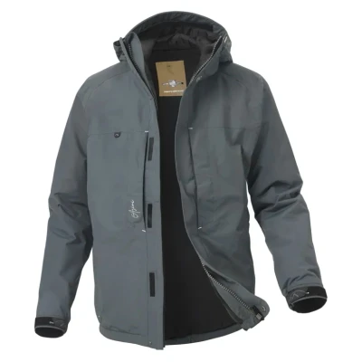 Afbeelding van Geoff Anderson Barbarus Asimi Jacket XXL Visjas
