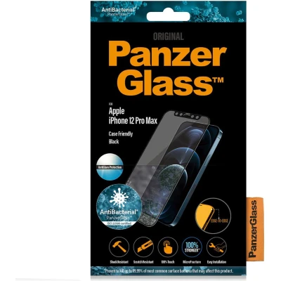 Afbeelding van PanzerGlass™ iPhone 12 Pro Max Anti glare