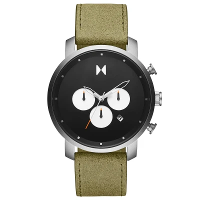 Afbeelding van MVMT CHRONO 45mm MV 28000008.D Heren Horloge