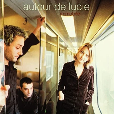 Afbeelding van Autour De Lucie Immobile (LP)