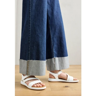 Afbeelding van Gabor Dames wit sandalen maat 40