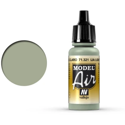 Afbeelding van Model Air IJA Light Grey Green 17ml 71321