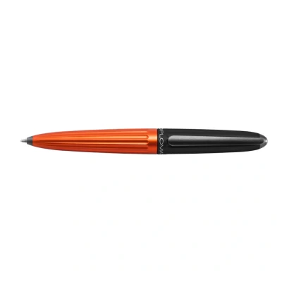 Afbeelding van Diplomat Aero Black Orange BP