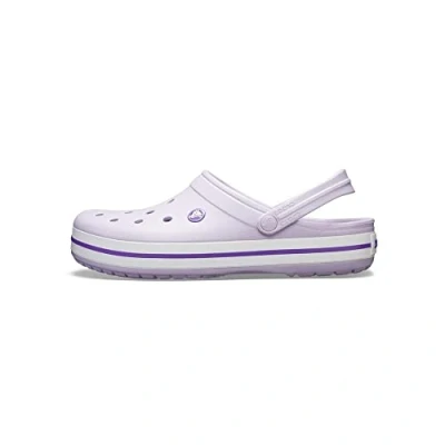 Image de Crocs Crocband Mixte Sabots Sabot, Lavender Purple,36/37 EU