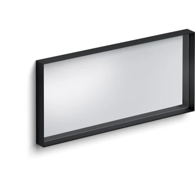 Afbeelding van Clou Look at Me spiegel 110cm met omlijsting mat zwart