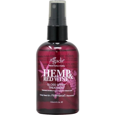 Afbeelding van Agadir spray Hemp &amp; Red Wine Soin brillant