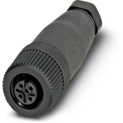 Afbeelding van Phoenix Contact 1662298 Sensor/actuator connector, niet geassembleerd M12 Aantal polen: 5 Bus, recht 1 stuk(s)
