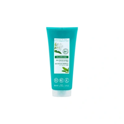 Afbeelding van Klorane Huid Eau de Tiaré Gel Douche Nutritif
