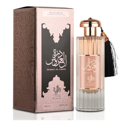 Image de Al Wataniah Durrat Aroos Eau de Parfum 100 ml