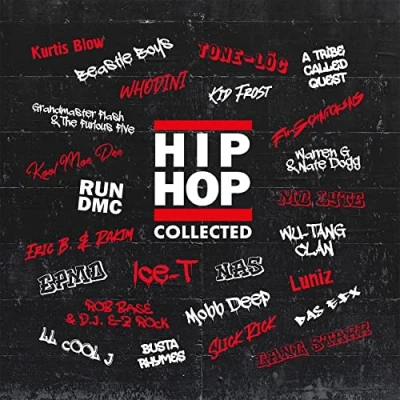 Afbeelding van V/A Hip Hop Collected (2 LPs)