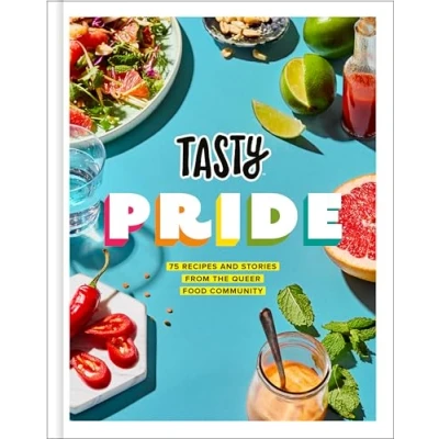 Afbeelding van Tasty Pride 75 Recipes and Stories from the Queer Food Community