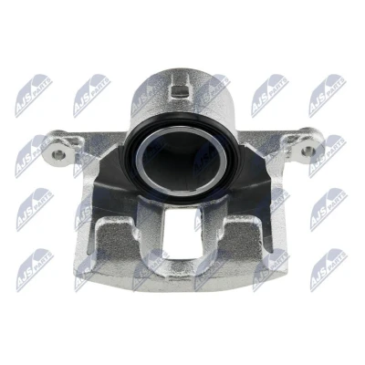 Afbeelding van NTY HZP TY 027 Remklauw Vooras links, Vooras, Links Zonder framewerk TOYOTA: Corolla IX Hatchback, Saloon