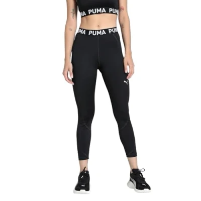 Afbeelding van PUMA STRONG tight voor Dames, Zwart, Maat 3XL
