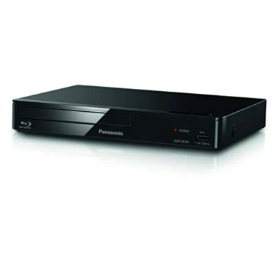 Image de PANASONIC DMP BD84EG K BLU RAY 3D FULL HD