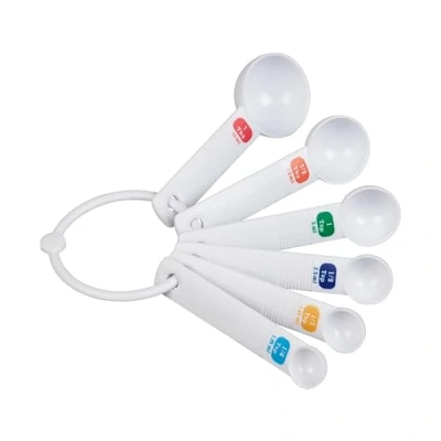 Afbeelding van Tala Maatlepels Plastic Set/6