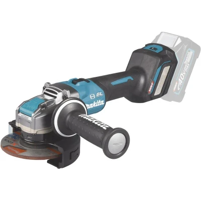 Afbeelding van Makita Haakse Slijper 125 mm X LOCK 40 V Max Zonder Accu GA041GZ