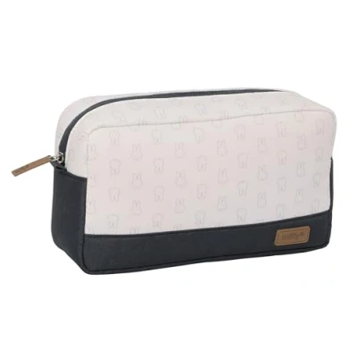 Afbeelding van Reistasje Miffy Moon Blauw Beige 28 x 16 9 cm